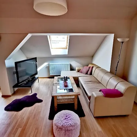 Apartmán House Novosedly (Psov)