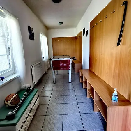 House Apartmán Novosedly (Psov)