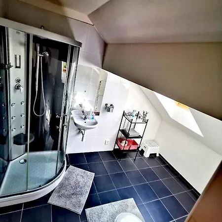 Apartmán House Novosedly (Psov)