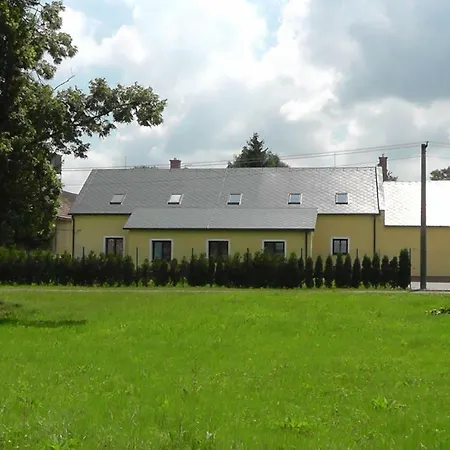 House Apartmán Novosedly (Psov)