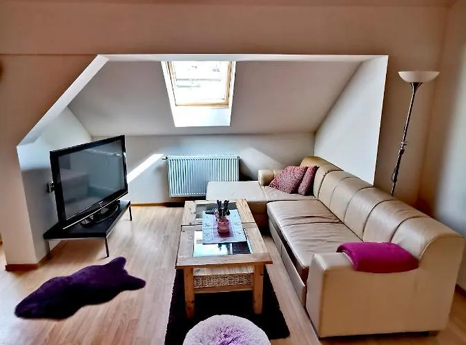 Apartamento House Novosedly (Psov)
