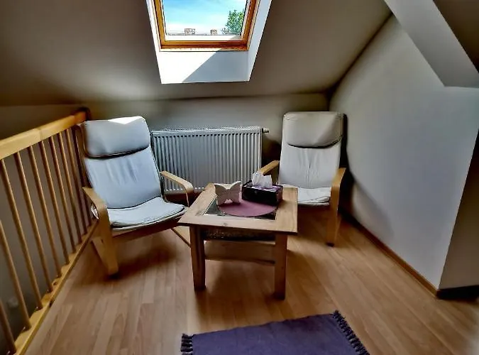 House Apartamento Novosedly (Psov)