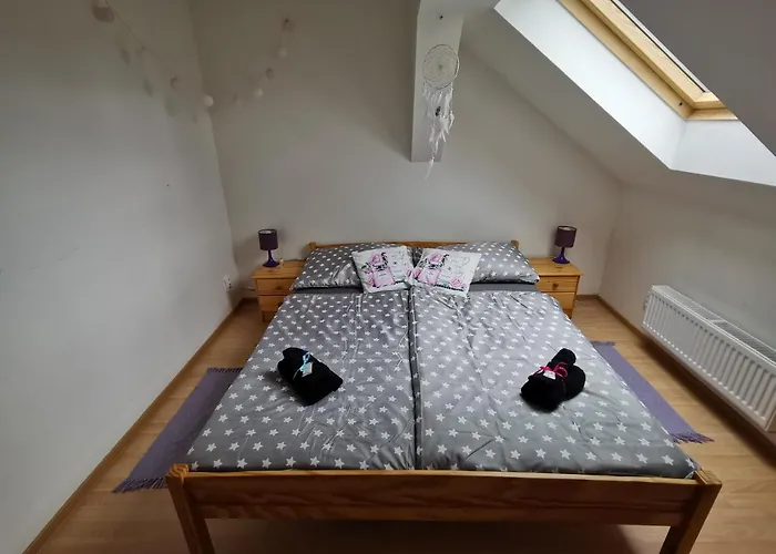 Apartamento House Novosedly (Psov)