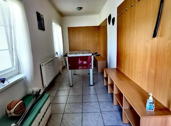 House Apartamento Novosedly (Psov)