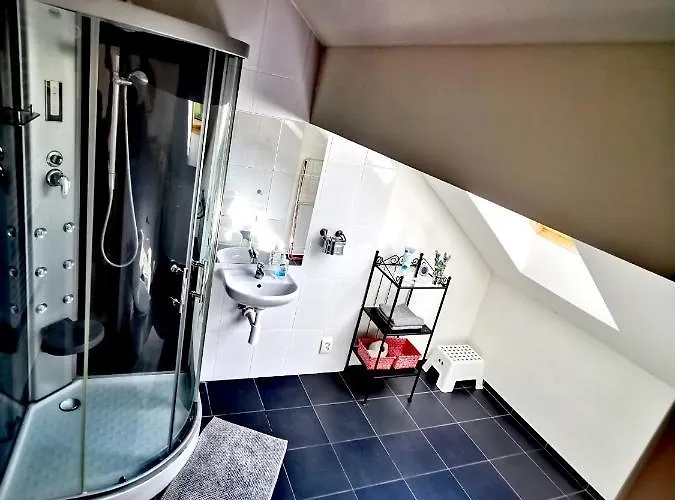 Apartamento House Novosedly (Psov)